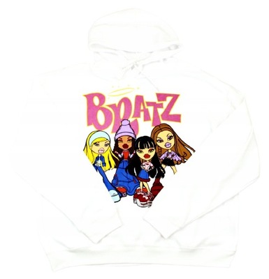 $35 BRATZ Lalki MGA Bluza z kapturem r. XL