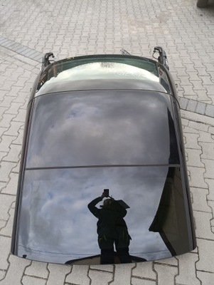 Vw eos дах панорама скло дах фото №1