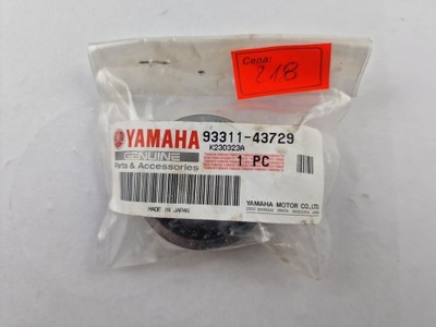 YAMAHA COJINETE OEM: 93311-43729  