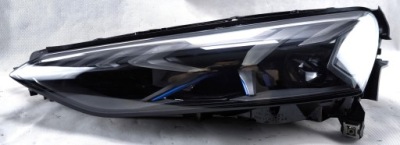 Audi e-tron gt laser лівий фара лампа 4j3941085 фото №1