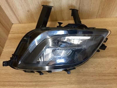 Halogen Opel Astra j lewy