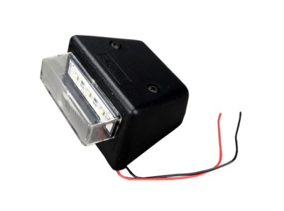 Лампа габаритная na крыша ford transit mk6 mk7 2000- 2014 led левая фото №1