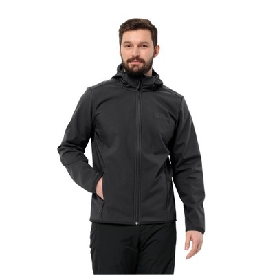 Męska kurtka softshellowa Jack Wolfskin XXL