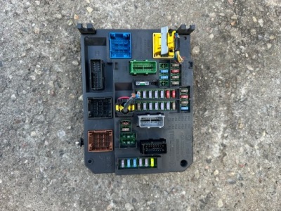 Bsi peugeot 508 i 2.0 hdi s180121005g 9664992380 фото №1