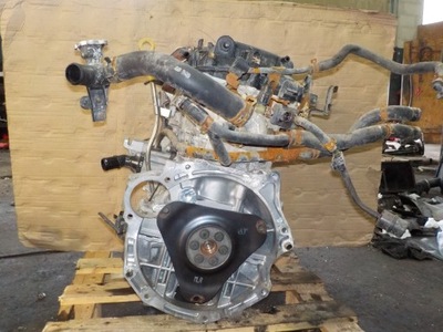 Kia venga 1.6gdi 125km 2018r блок двигателя двигателя cvvt фото №1