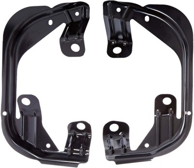 Dodge ram 1500 2009-2012 кронштейн протитуманної фари kpl фото №1