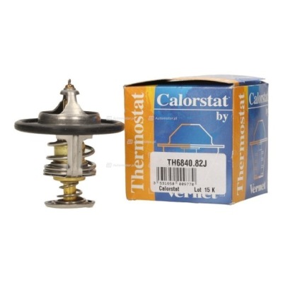 Calorstat by vernet th6840.82j термостат, рідина охолоджуючий фото №1