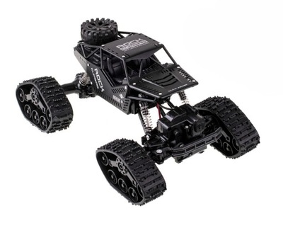 SAMOCHÓD ZDALNIE STEROWANY RC ROCK CRAWLER 4X4