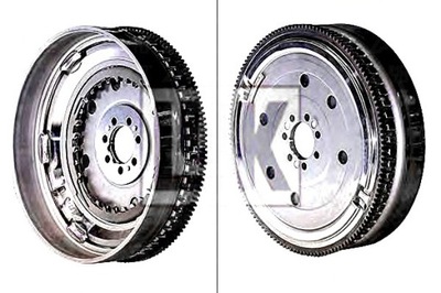 Schaeffler luk 415 0573 09 колесо маховик фото №1