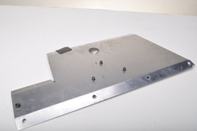 Aston martin vanquish i vantage защита алюминиевая фото №1