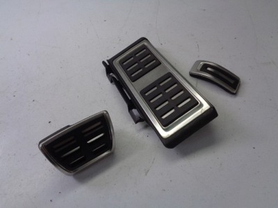 Накладки na педалі seat leon iii cupra 5 двері 2016 rok фото №1