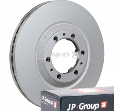 Тормозные диски тормозные вентилируемые перед do opel monterey b 3.0 фото №1