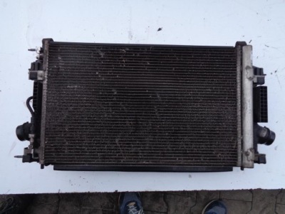 Радіатор радіатор opel zafira c 3 2.0 cdti фото №1