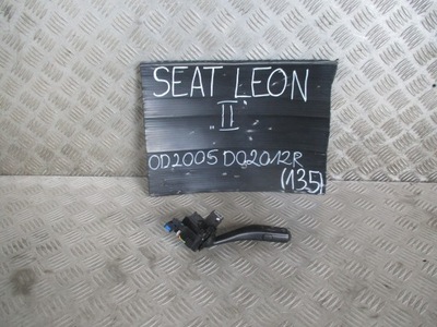 Перемикач двірник 1k0953519a seat leon ii 05-12 r. фото №1