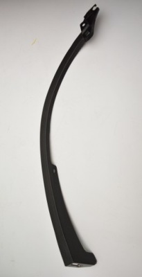 Молдинг крила задня lexus nx фото №1