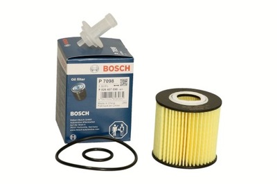 Фільтр оливи bosch lexus rx gs es is nx toyota avalon camry rav 4 фото №1