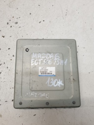 Бортовий комп'ютер блок керування mazda 6 e6t50675h1 фото №1