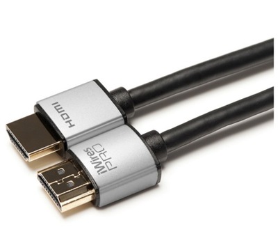 Techlink 711203. Przewód HDMI 2.0 4K HDR - 3m