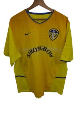 Nike Leeds United koszulka klubowa L 2002