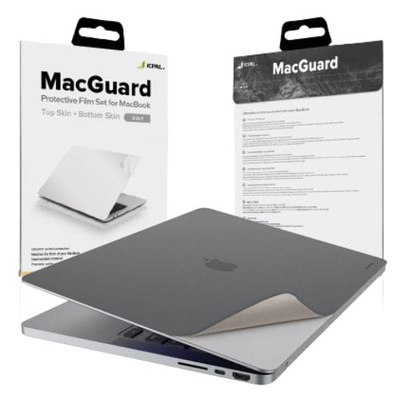 JCPAL - Folia MacGuard dla MacBook Pro14" Two