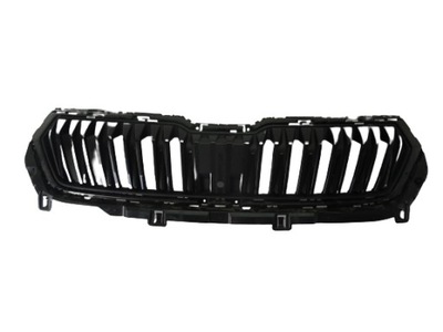 Skoda karoq 57a lift 21-25 решітка радіатора решітка радіатора фото №1