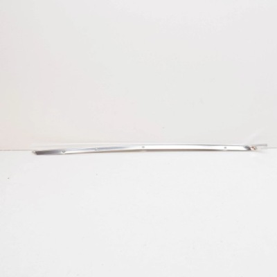 Mercedes-benz sl r107 молдинг ocieplająca скло передньої ліва a1076980901 фото №1