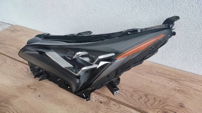 Фара lexus nx 81185-78240 фото №1