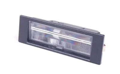 Лампа номерного знака реєстраційний mini r55/r60 оригінальний номер фото №1