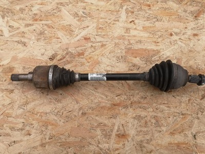 Citroen c3 iii c4 приводной вал левая 9806459180 фото №1