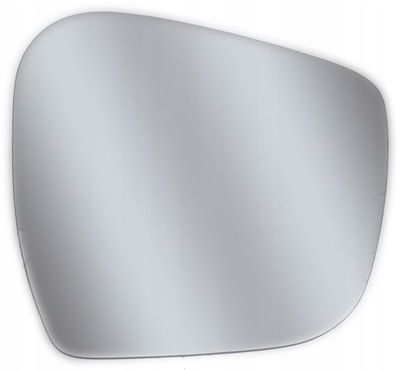 LINER MIRRORS NISSAN NAVARA IV NP300 FLAT RIGHT - milautoparts-fr.ukrlive.com