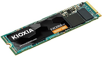 DYSK SSD KIOXIA EXCERIA NVMe M.2 1000GB