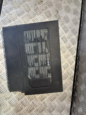 Renault megane iii основание корпус аккумулятор 244970002r фото №1