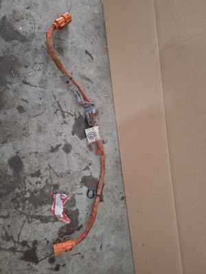 Шланг електричний vw e-up e-golf 12e971449a фото №1