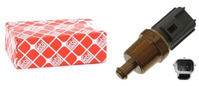 Febi bilstein 24467 датчик, температура рідина охолоджуючий фото №1