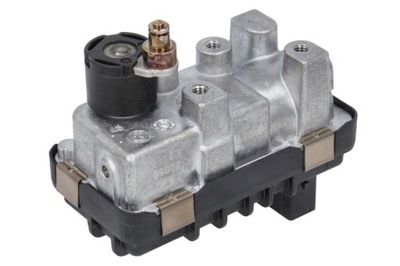 Клапан регулювання тиску наддуву електронний ford tourneo custom v36 фото №1