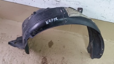 POSPARNIS KAIRIEJI PRIEK. HYUNDAI I20 I 12-14 86813-4P500 