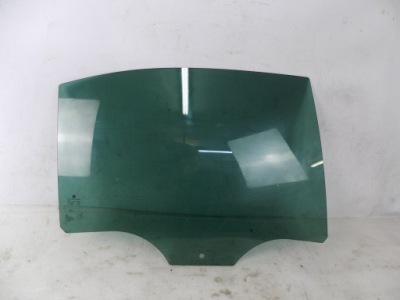 Skoda superb iii 3v liftback скло двері права задня фото №1