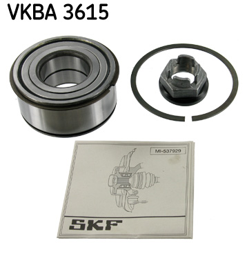 SKF VKBA 3615 JUEGO COJINETE RUEDAS  