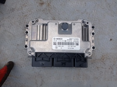 COMPUTADOR DEL MOTOR SMART FORFOUR 453 1.0 0261S15019  