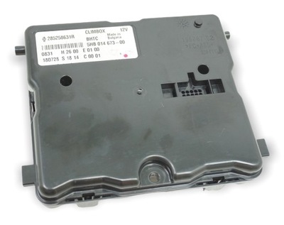 Модуль кондиционера climbox kadjar 285258631r фото №1