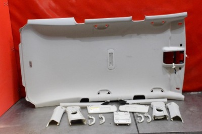 Стеля стійки ручки захист 3af867501d vw passat b7 10-15 фото №1