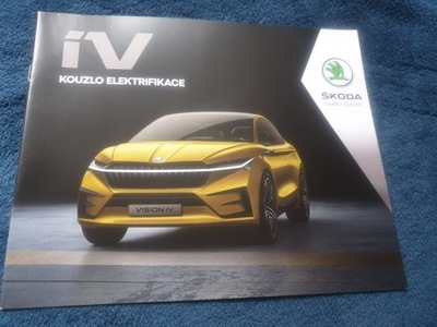 ----> Skoda iV - 2020 ! ! ! 