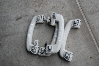 Skoda superb iii 3v ручка потолочный перед задняя фото №1