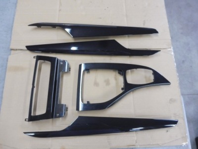 Bmw e84 x1 декори eu чорні фото №1