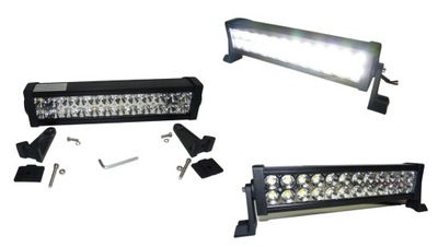 PANEL LED LAMPA HALOGEN LEDBAR spot 40cm 72W