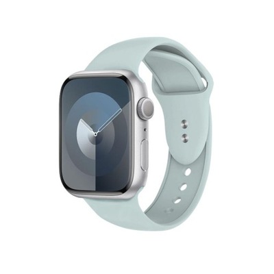 Pasek do Apple Watch 38/40/41 mm Miętowy Crong