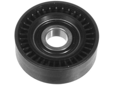 Meyle ролик ремень шлиц. mercedes om668 фото №1