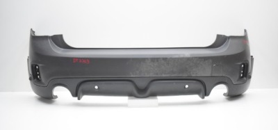 Mini countryman ii f60 jcw бампер задняя задний org фото №1