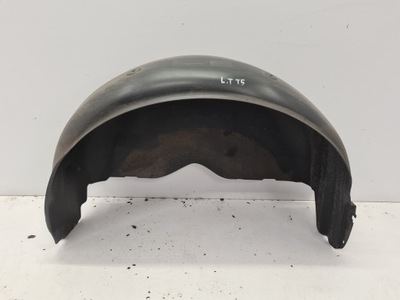 Vw transporter t5 подкрылок левый задняя фото №1