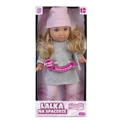 LALKA NA SPACERZE NATALIA COLLECTION 121739 ARTYK